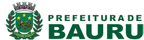 Logo prefeitura de bauru